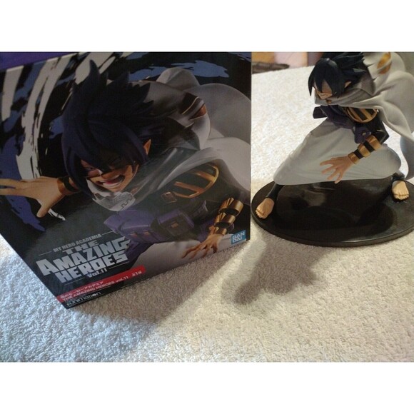 My Hero Academia THE AMAZING HEROES Vol. 11 Tamaki Amajiki - Picture 2 of 16